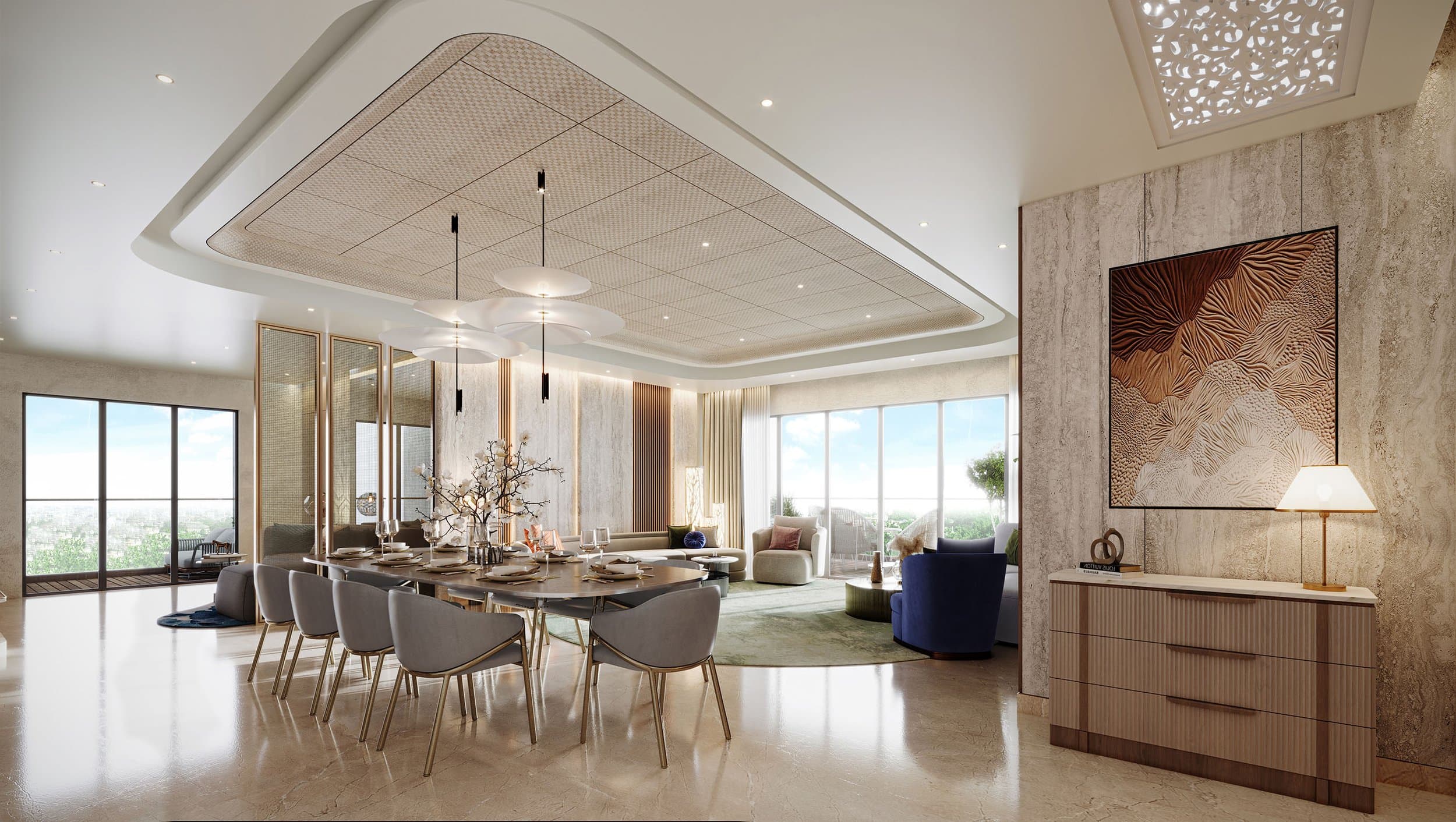 Westin Tower A Luxury Living