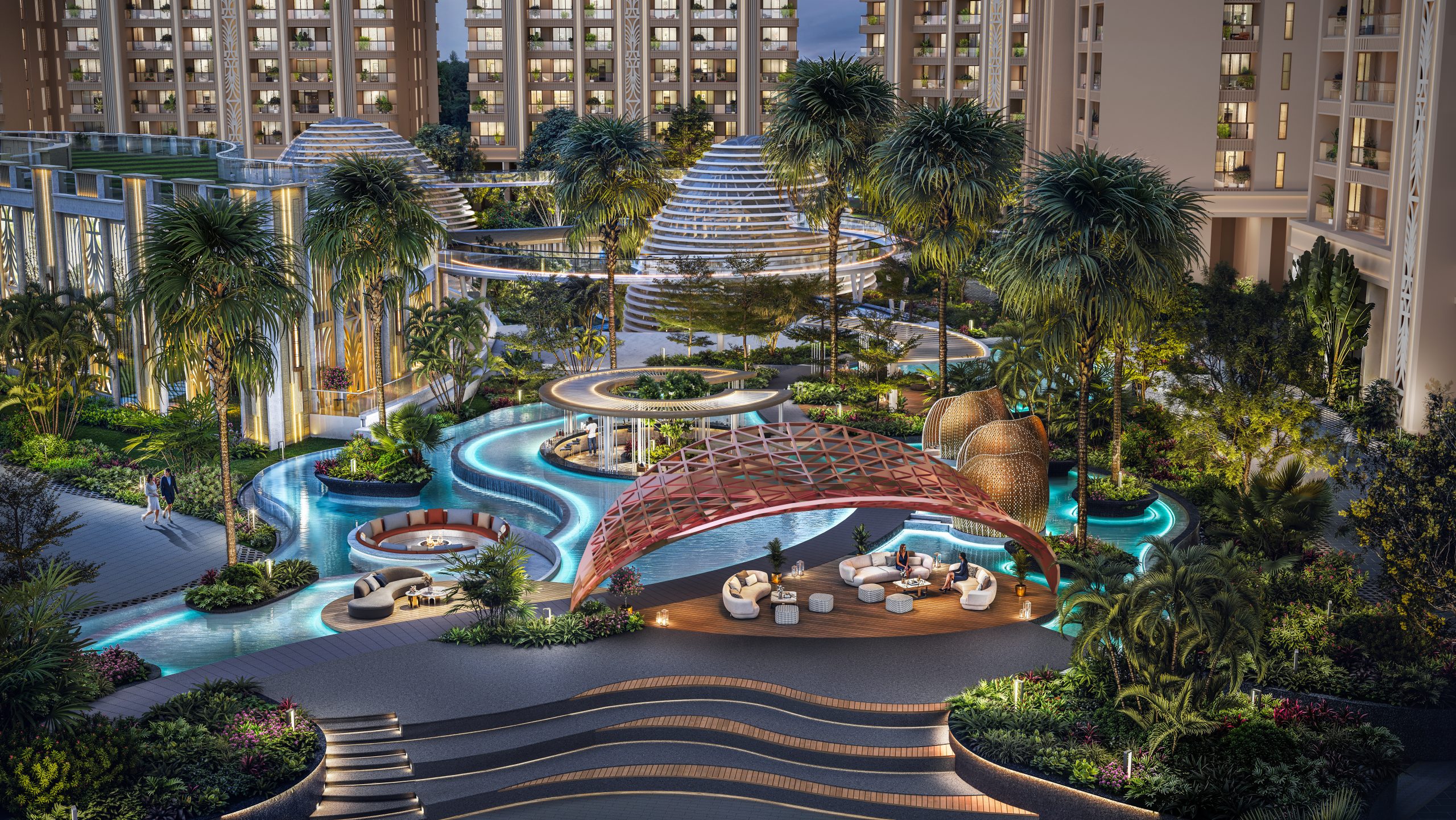 Westin Tower A Elevated Lifestyle